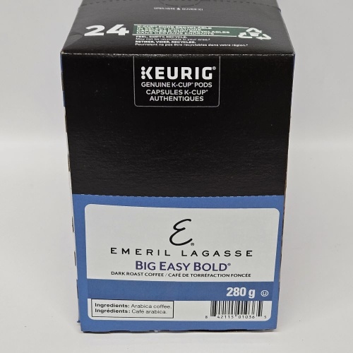 Café Emeril's Big Easy Intense